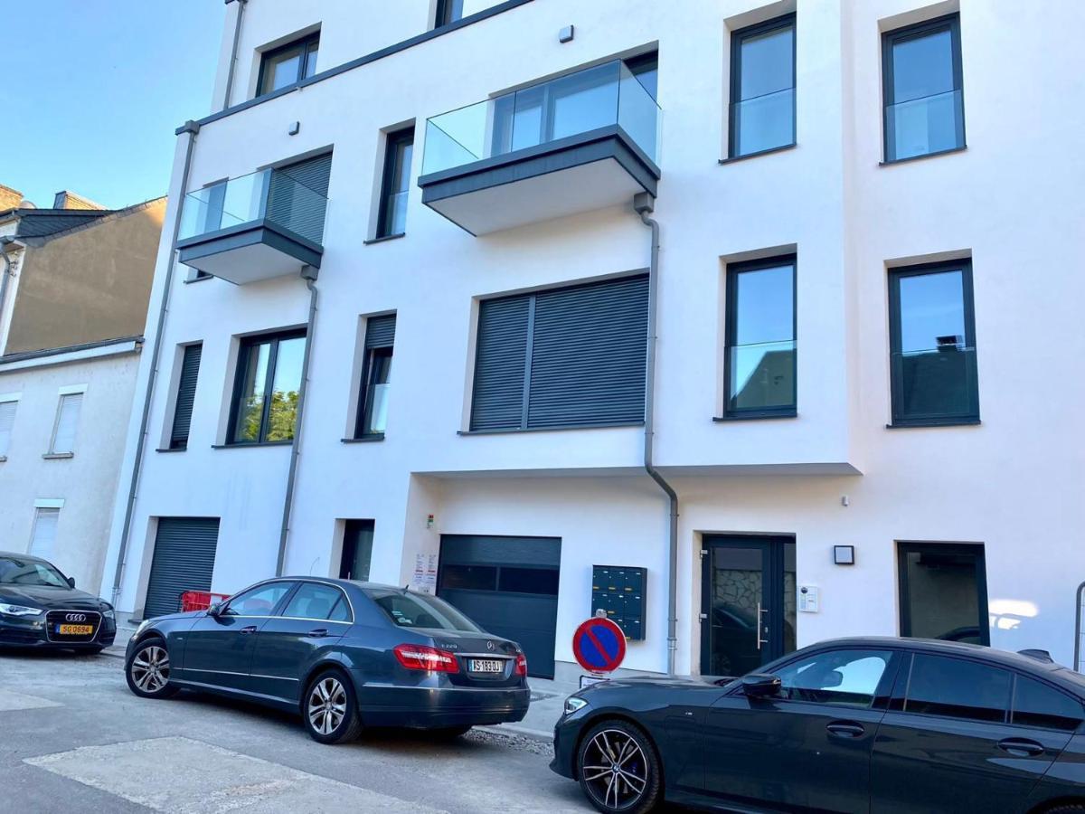 New Studio In Luxembourg City Bagian luar foto