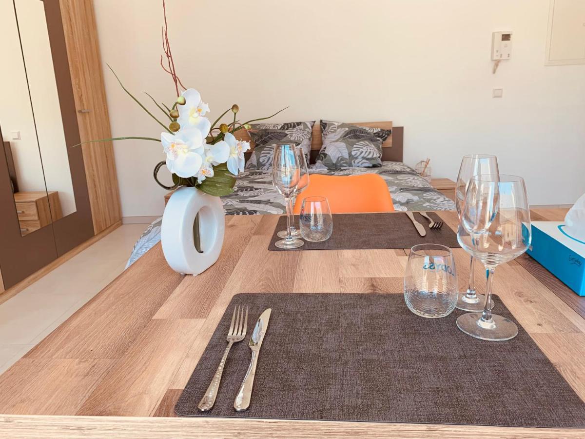New Studio In Luxembourg City Bagian luar foto
