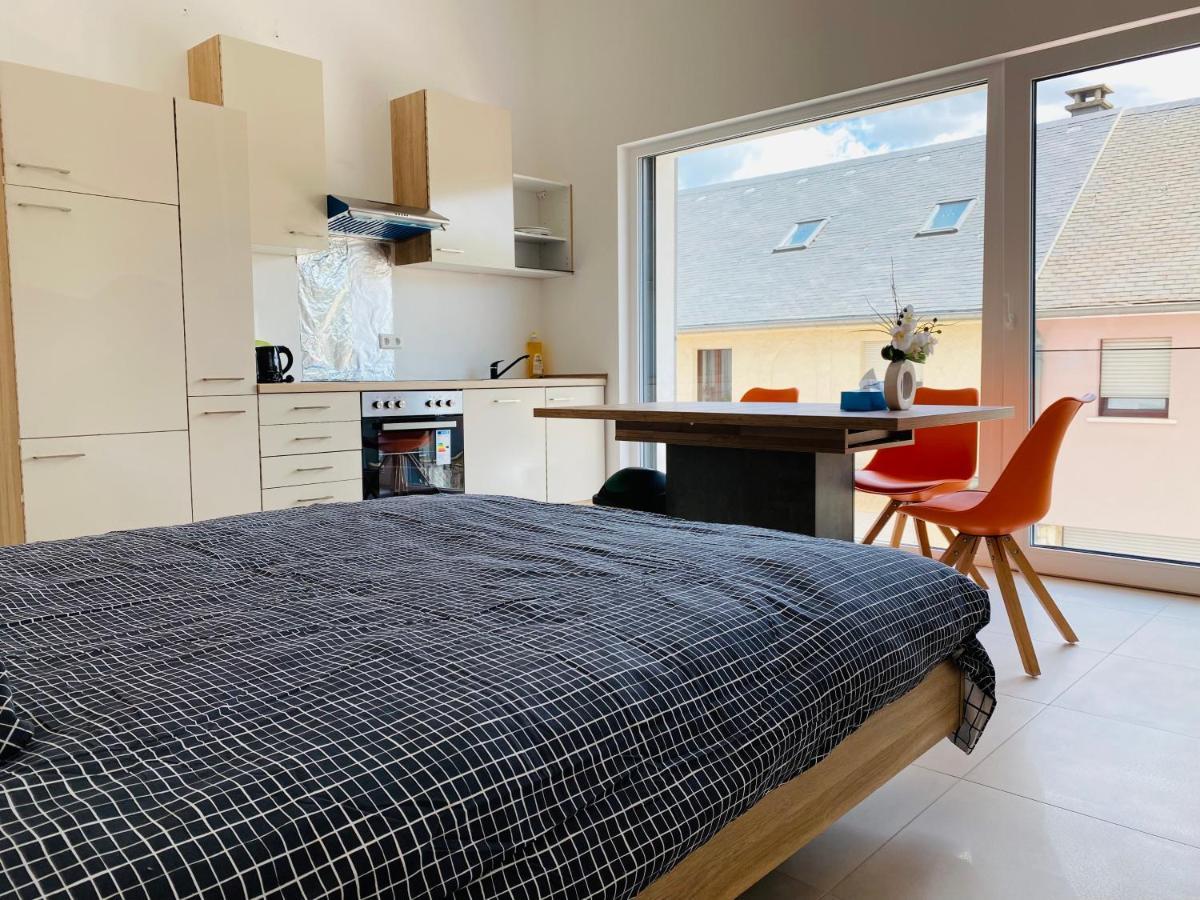 New Studio In Luxembourg City Bagian luar foto
