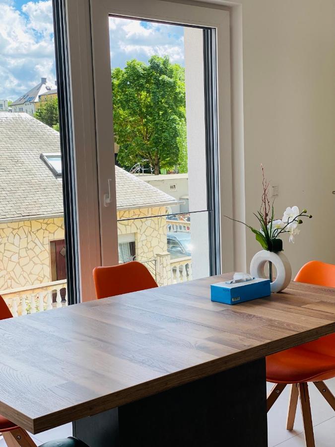 New Studio In Luxembourg City Bagian luar foto