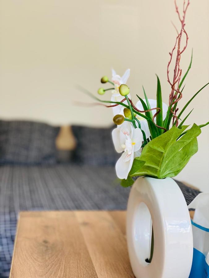 New Studio In Luxembourg City Bagian luar foto