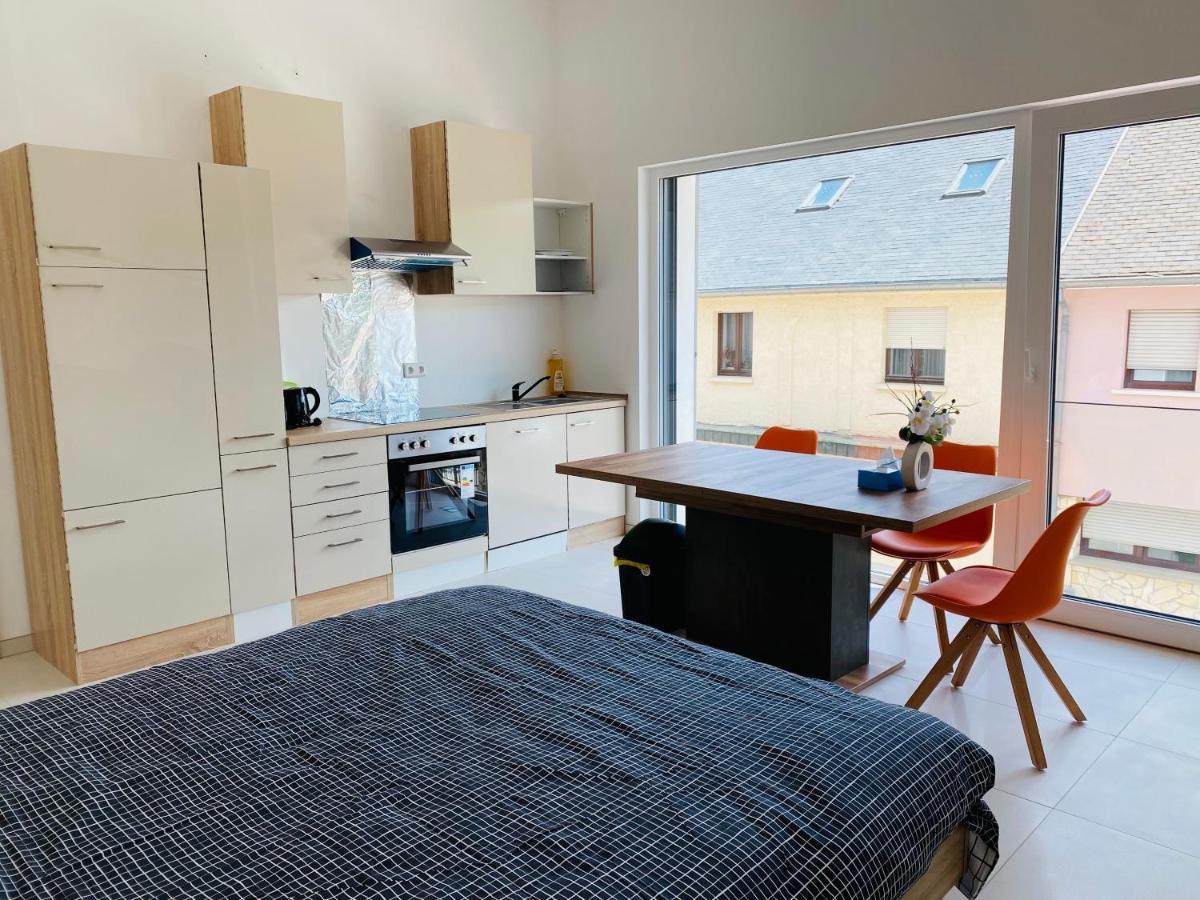 New Studio In Luxembourg City Bagian luar foto