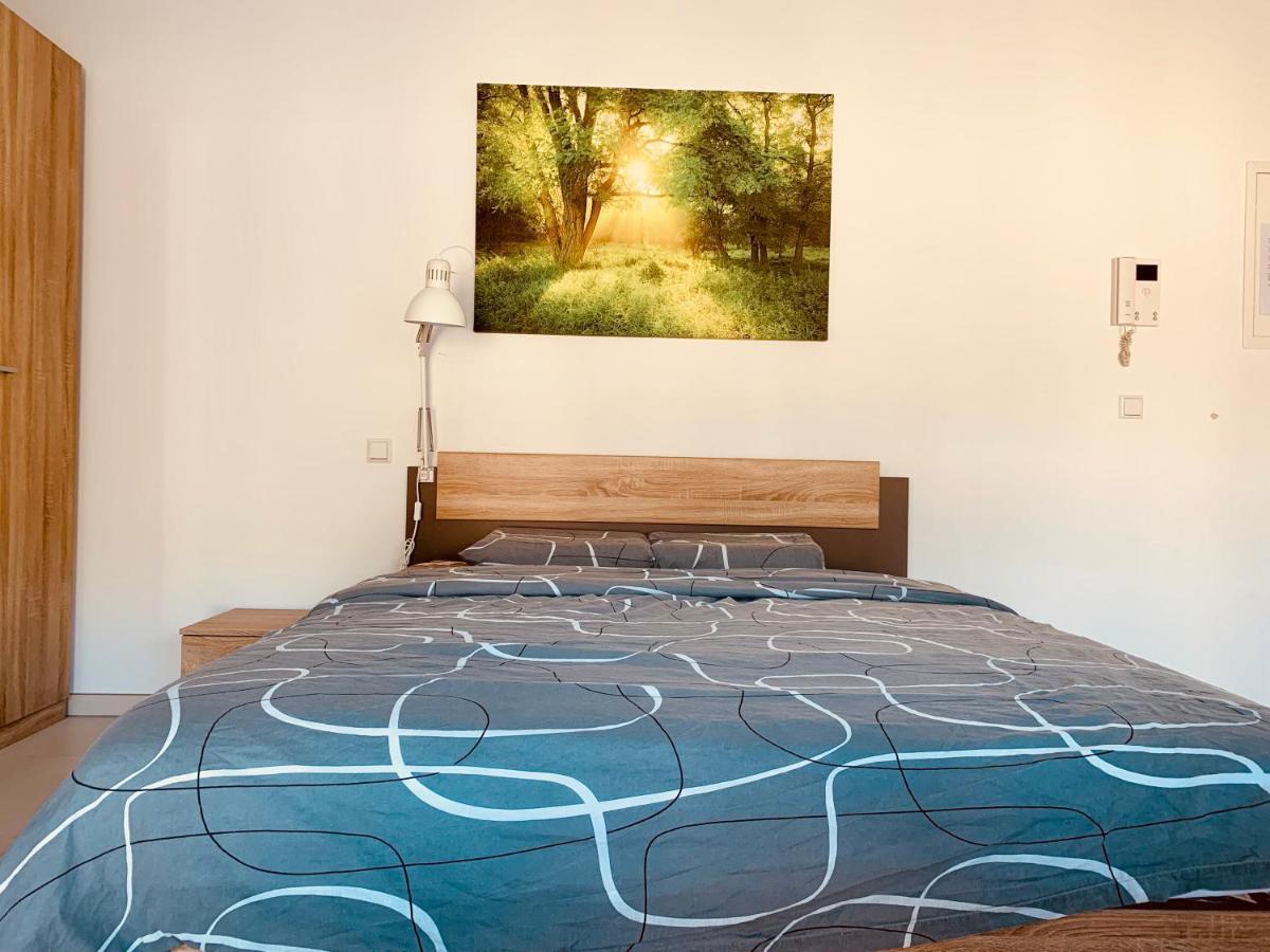 New Studio In Luxembourg City Bagian luar foto
