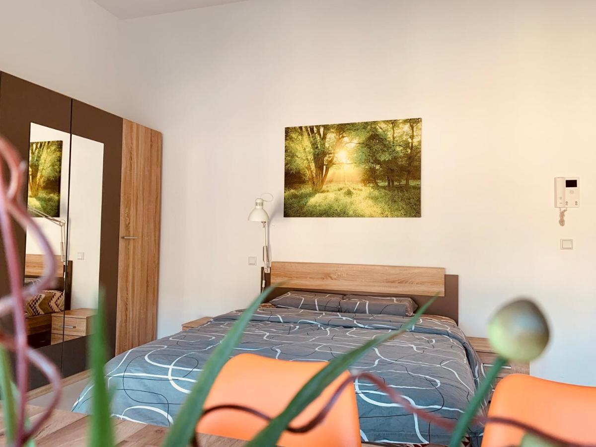 New Studio In Luxembourg City Bagian luar foto