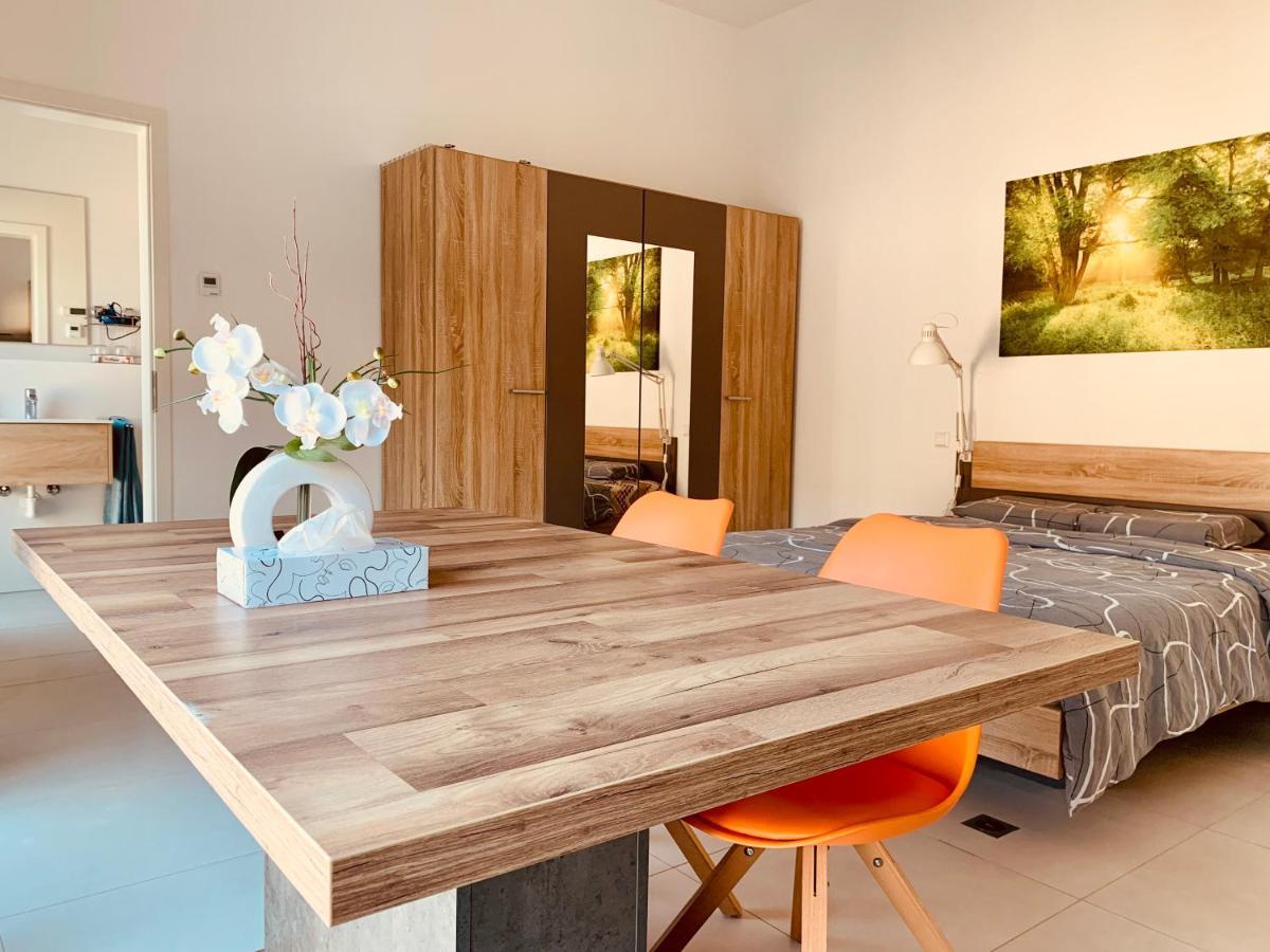 New Studio In Luxembourg City Bagian luar foto